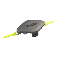 Ryobi 18V ONE+ Bezdrátový křovinořez RY18LT25A-120P nabízí šířku střihu 25 cm a obsahuje 1 plastovou čepel, 8 náhradních čepelí,